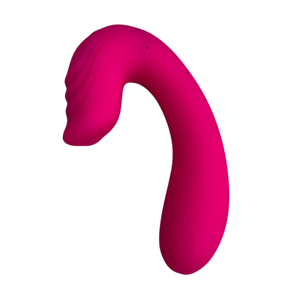 Vibrador com Estimulador Clitoriano por Aplicativo - Imagem 6